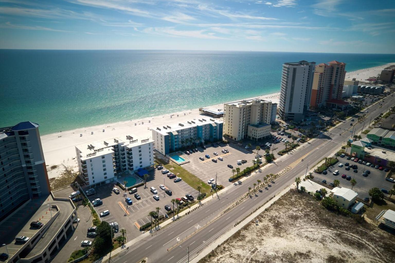 Island Sunrise 269 By Vacation Homes Collection Gulf Shores Buitenkant foto