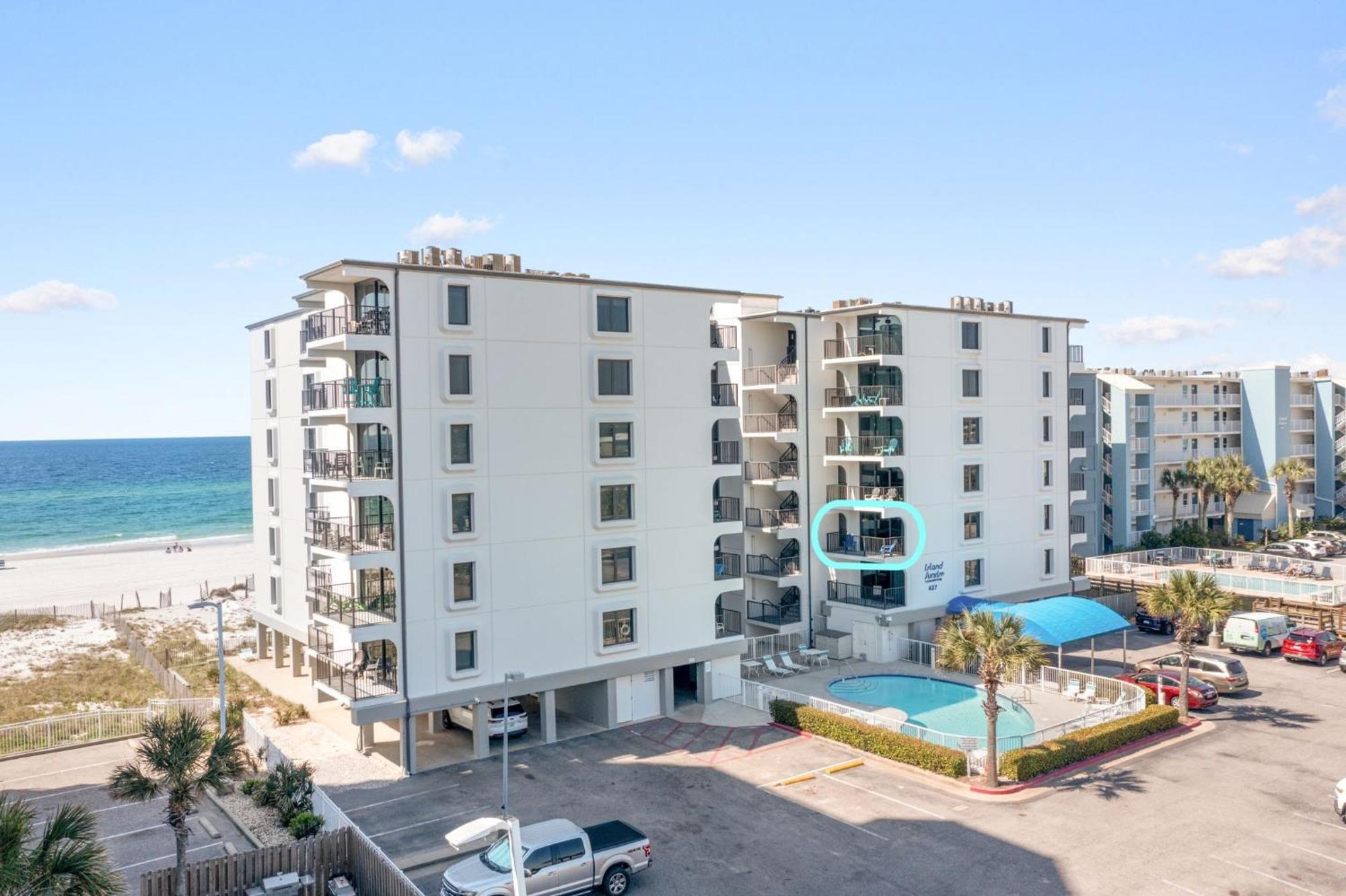 Island Sunrise 269 By Vacation Homes Collection Gulf Shores Buitenkant foto