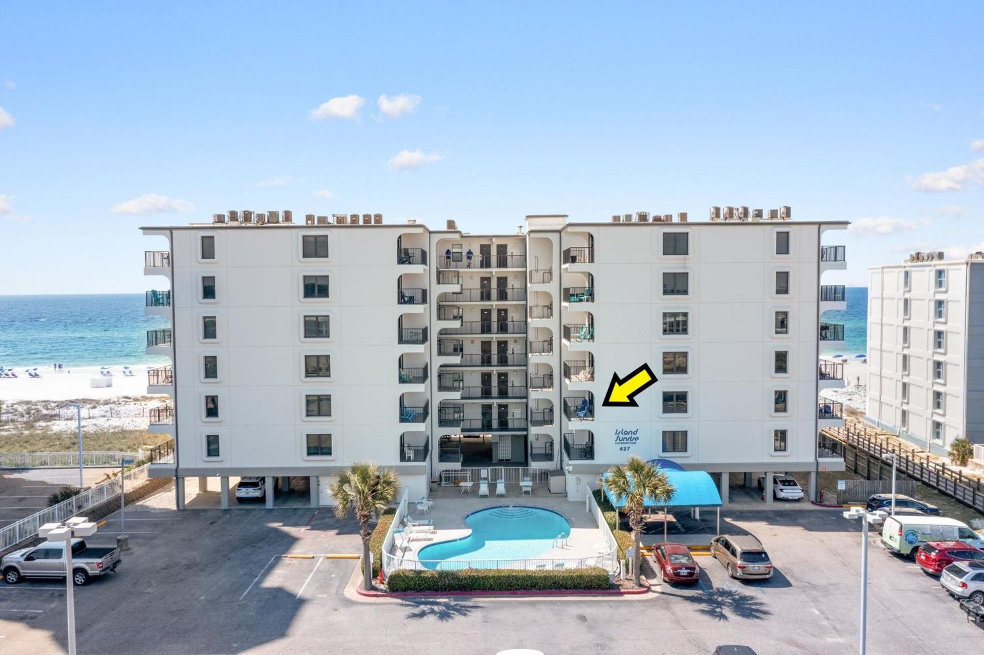 Island Sunrise 269 By Vacation Homes Collection Gulf Shores Buitenkant foto